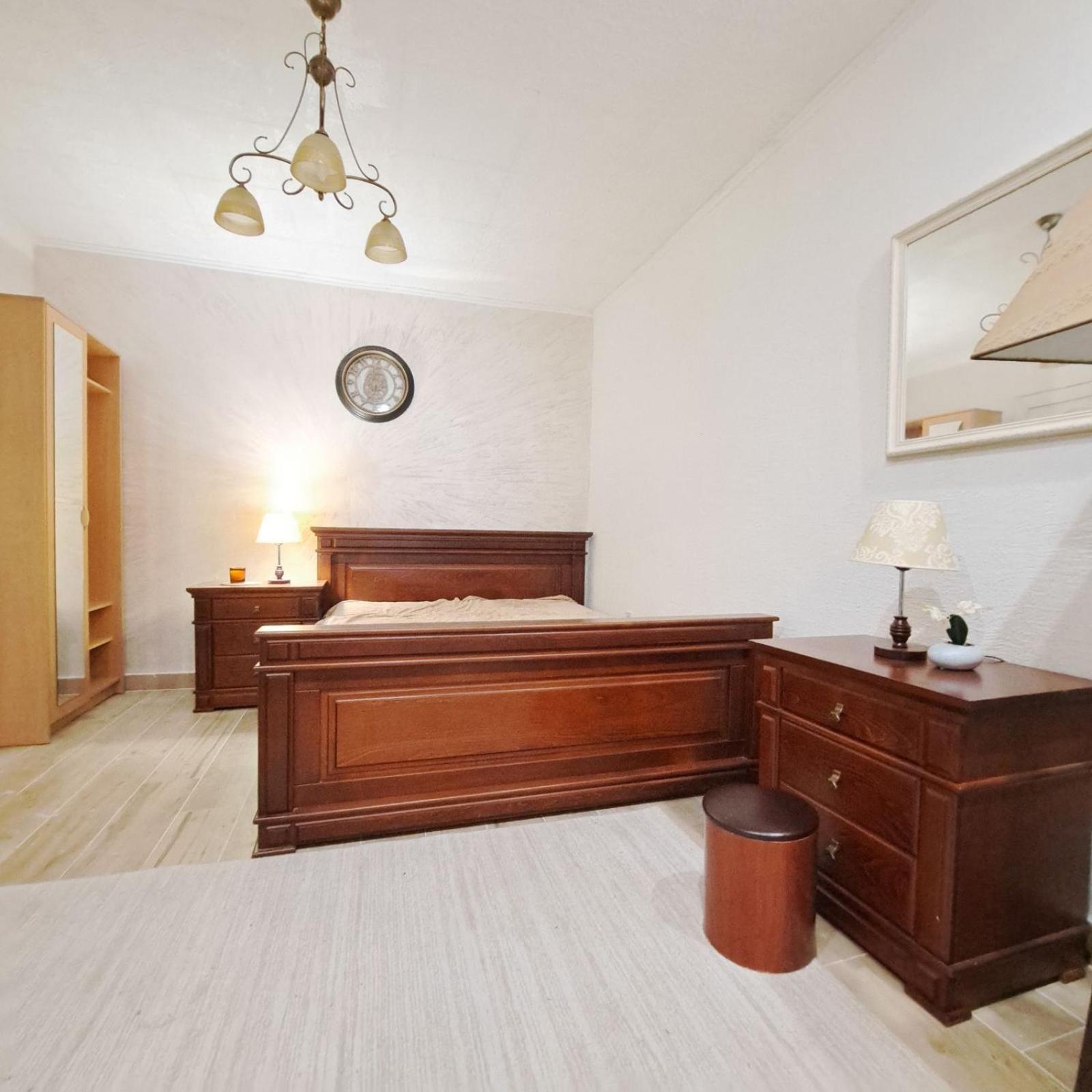 Unique Apartment Centar بودغوريتْسا المظهر الخارجي الصورة