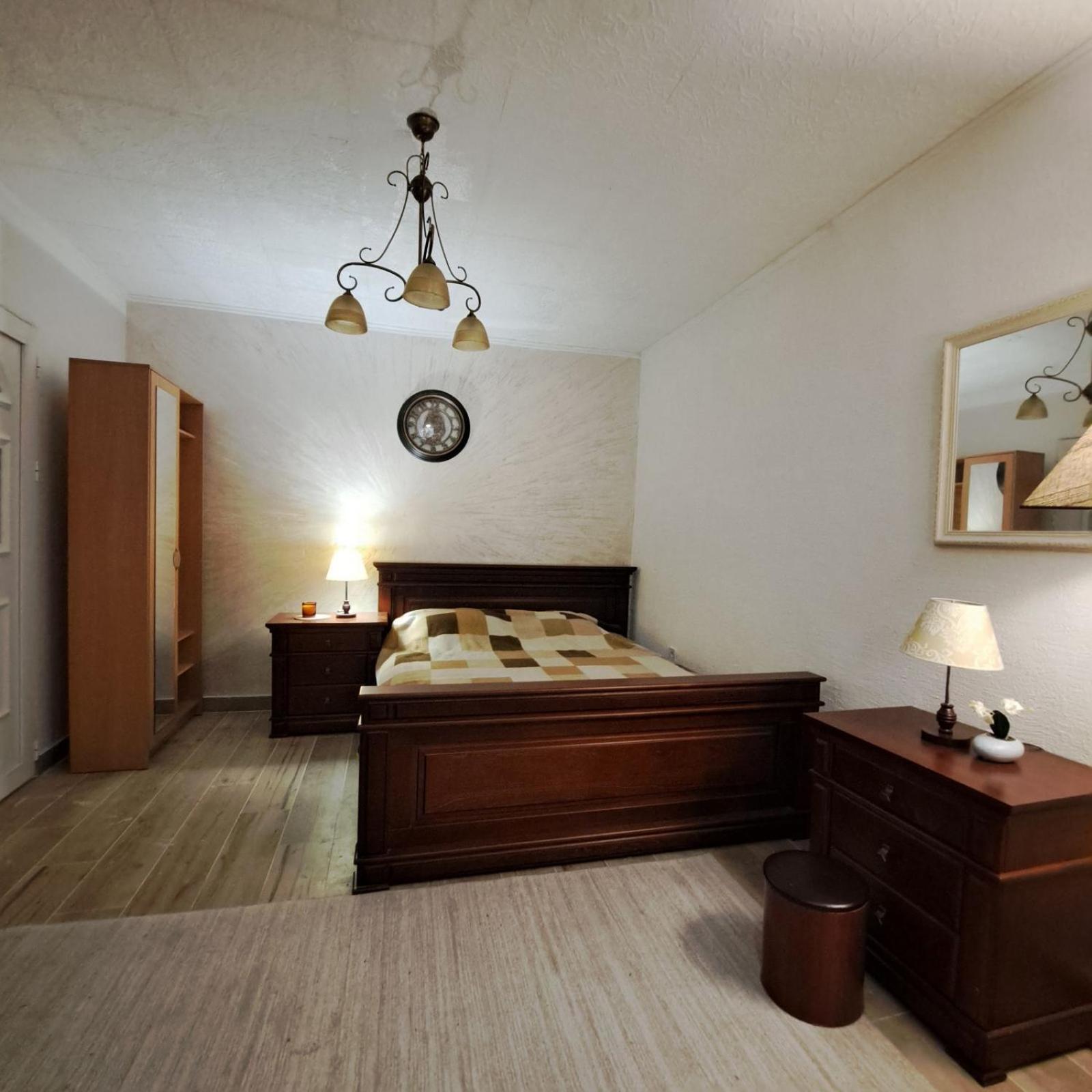 Unique Apartment Centar بودغوريتْسا المظهر الخارجي الصورة