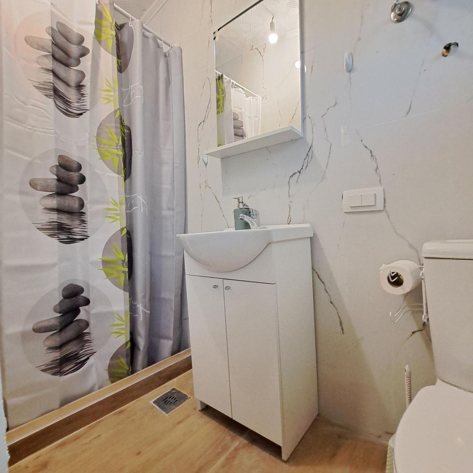Unique Apartment Centar بودغوريتْسا المظهر الخارجي الصورة