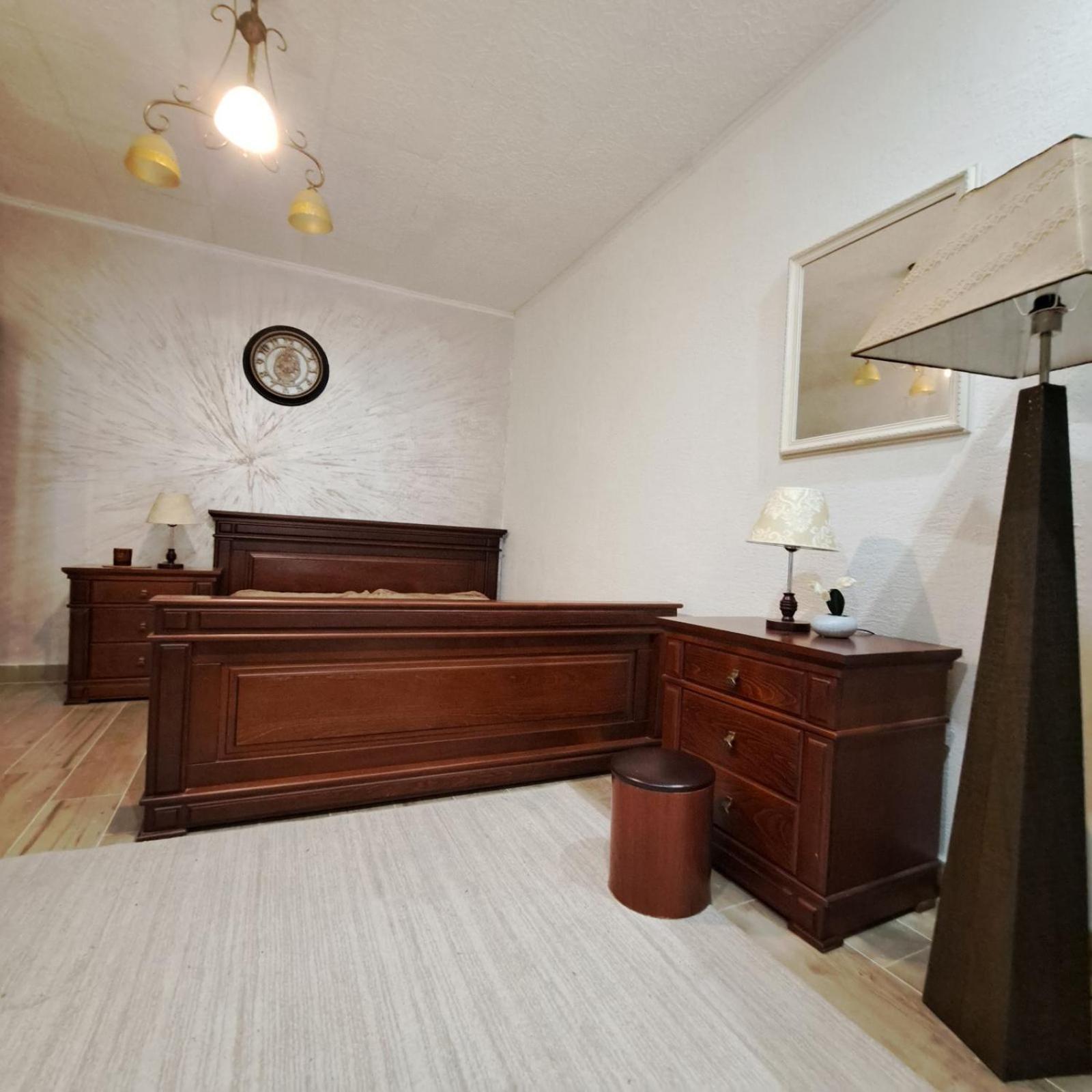 Unique Apartment Centar بودغوريتْسا المظهر الخارجي الصورة