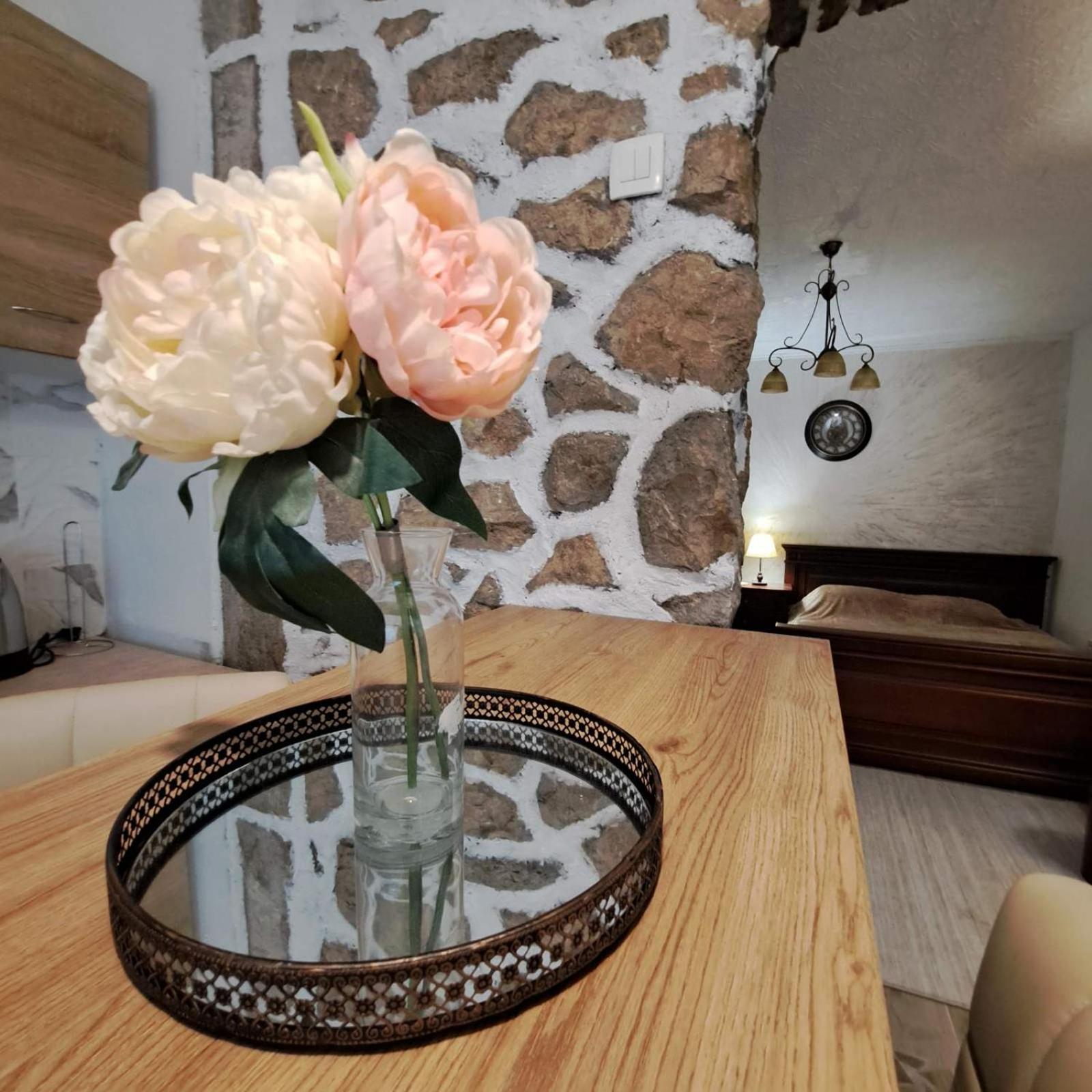 Unique Apartment Centar بودغوريتْسا المظهر الخارجي الصورة